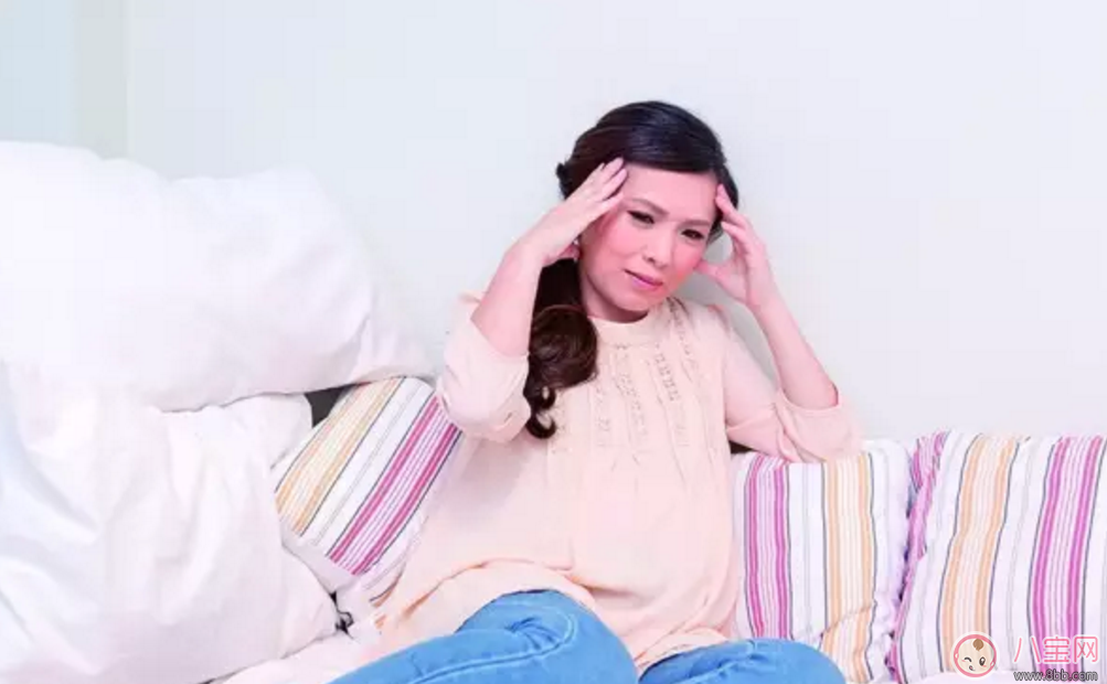 孕中期這6大癥狀 99%的孕媽都會遇到