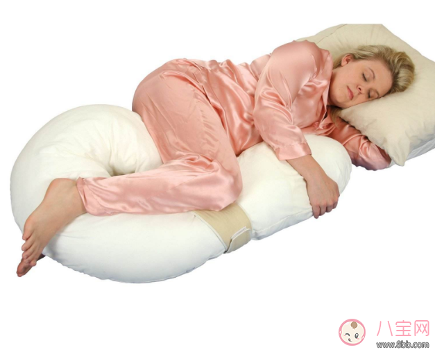 睡覺的時候也小心 準媽媽睡覺知識