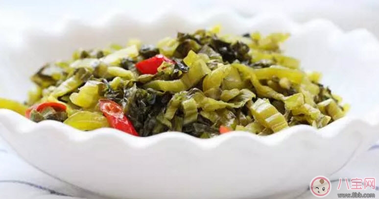 孕婦可以吃酸菜魚嗎 孕婦能吃酸菜魚里面的酸菜嗎