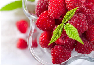 懷孕期間吃漿果  覆盆子可防止出生缺陷