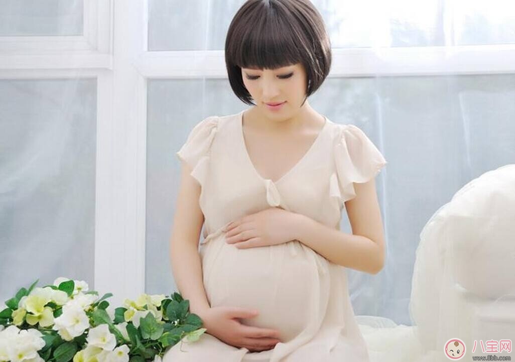 想要寶寶視力好  從孕早期開始