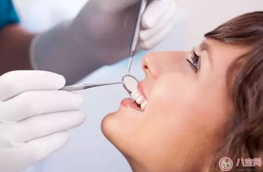 孕婦可不可以洗牙 孕婦兩個階段不能洗牙