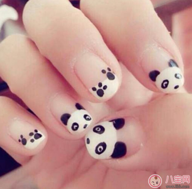 懷孕期間做了美甲居然會(huì)這樣 懷孕可以涂指甲油嗎