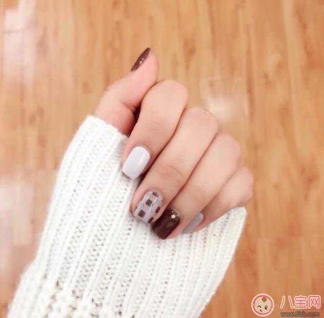 懷孕期間做了美甲居然會(huì)這樣 懷孕可以涂指甲油嗎