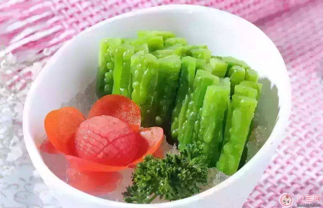 夏季孕期可以吃苦瓜嗎   有什么注意事項(xiàng)