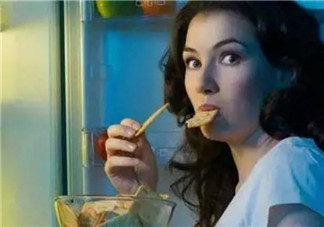 孕中期半夜餓了怎么辦 孕婦半夜餓醒吃什么