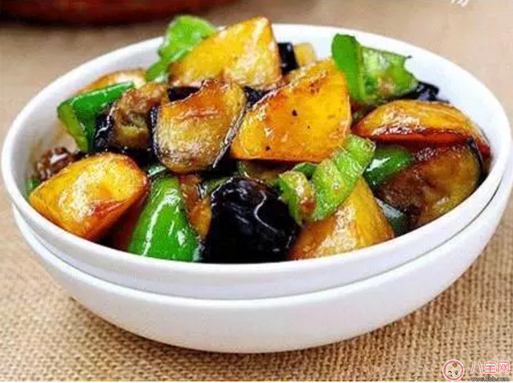 孕婦可以吃茄子嗎 孕期吃茄子的好處 