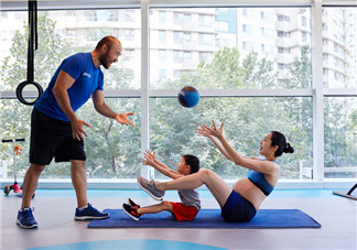 神仙姐姐懷孕依舊有馬甲線 孕期適合的運(yùn)動揭秘