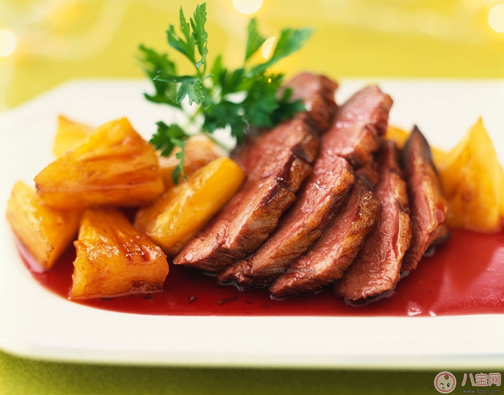 懷孕了能吃鴨肉嗎 孕期吃鴨肉的好處 懷孕了能吃鴨肉嗎 孕期吃鴨肉的好處