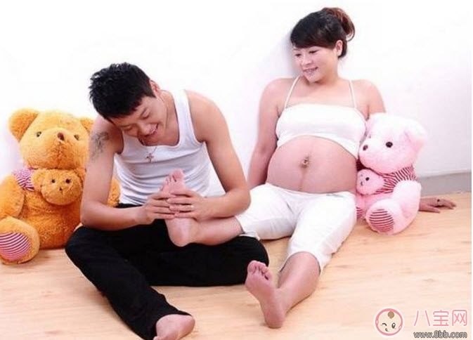 孕晚期腿抽筋怎么辦 孕晚期腿抽筋是缺鈣嗎 孕晚期腿抽筋怎么辦 孕晚期腿抽筋是缺鈣嗎