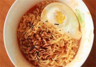 孕婦可以吃火雞面嗎 孕婦吃火雞面好不好