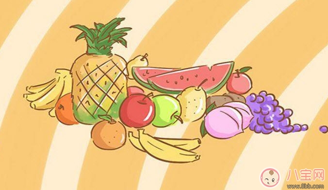 孕婦水果什么時(shí)候吃什么好 孕婦水果禁忌(上午10點(diǎn)吃水果最好)