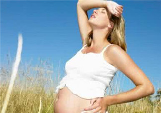 2017三伏天孕婦出行如何防暑 注意防護不怕熱