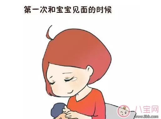 第一次當(dāng)媽媽是什么感覺 一千個(gè)媽媽有一千種感覺