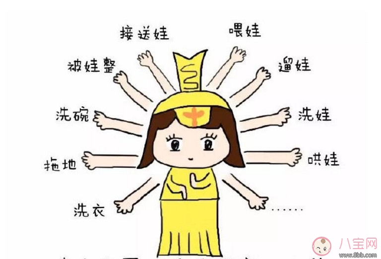 第一次當(dāng)媽媽是什么感覺 一千個(gè)媽媽有一千種感覺