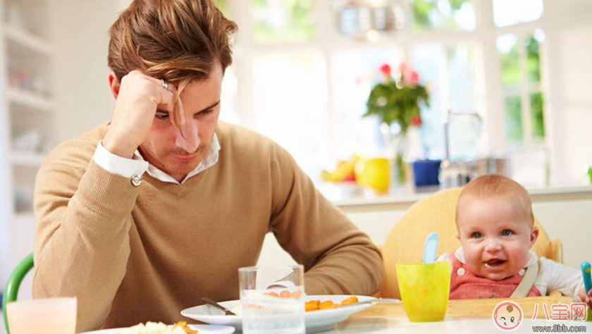爸爸會得產(chǎn)后抑郁癥 爸爸得了產(chǎn)后抑郁癥怎么辦