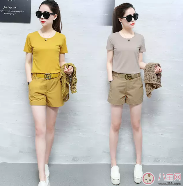 媽媽會打扮對孩子的影響居然這么大 細心打扮會對自己好也是對孩子好