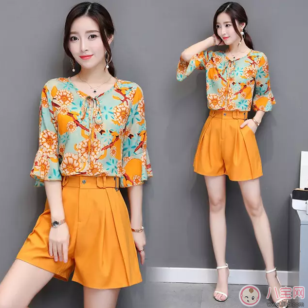 媽媽會打扮對孩子的影響居然這么大 細心打扮會對自己好也是對孩子好