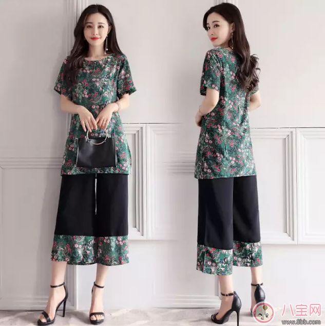 媽媽會打扮對孩子的影響居然這么大 細心打扮會對自己好也是對孩子好