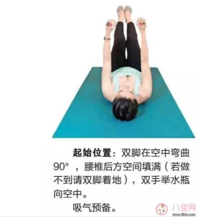 林心如產(chǎn)后快速恢復(fù)苗條？產(chǎn)后普拉提讓胸部美回來！