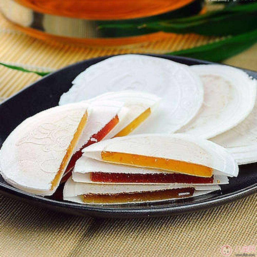 女性適合的中藥零食吃法有講究  食用有哪些注意事項(xiàng)