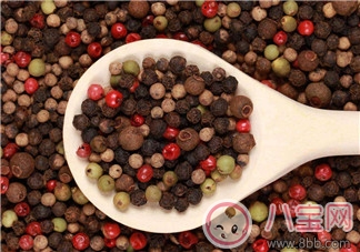 女性健康飲食須知 胡椒可預防大腦疾病