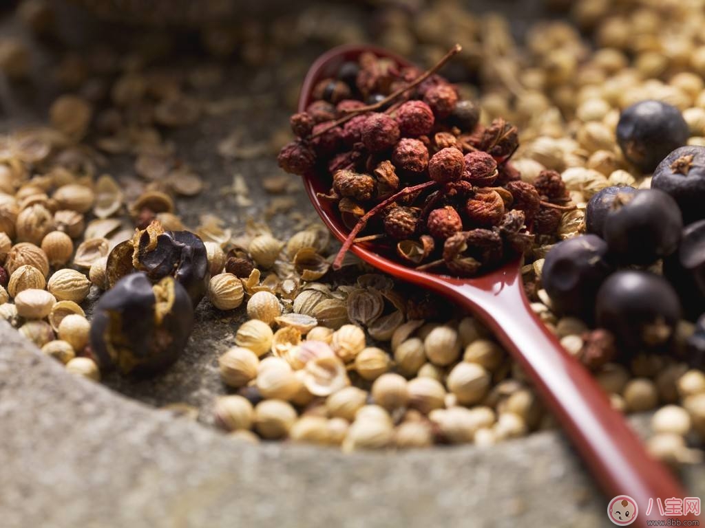 女性健康飲食須知 胡椒可預防大腦疾病