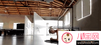 孕婦產(chǎn)后大腹便便  找回身材變辣媽