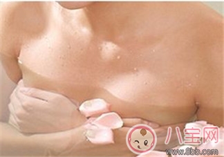 產(chǎn)后胸部按摩 防止胸部下垂 產(chǎn)后胸部按摩 防止胸部下垂