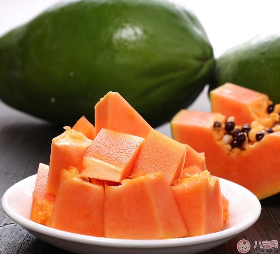 木瓜可預(yù)防多種女性疾病 女性應(yīng)多吃 木瓜可預(yù)防多種女性疾病 女性應(yīng)多吃