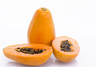 木瓜可預防多種女性疾病 女性應多吃