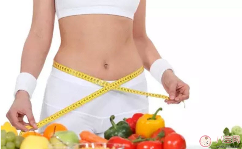 適合孕后全身各個部位的減肥方法 減脂簡單不費力
