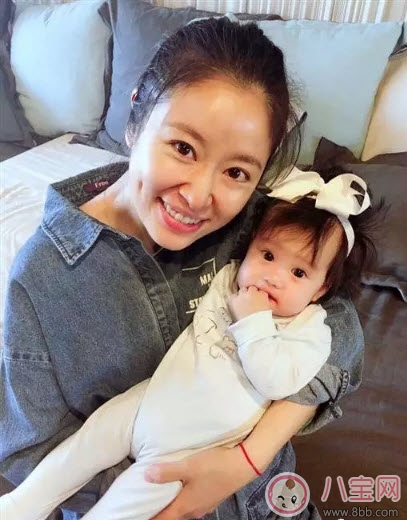 林心如孕后素顏擁有水光肌 孕后如何護膚 林心如孕后素顏擁有水光肌 孕后如何護膚