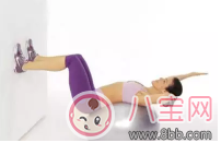 一個星期瘦腰腹 孕后巧瘦腰腹這樣做