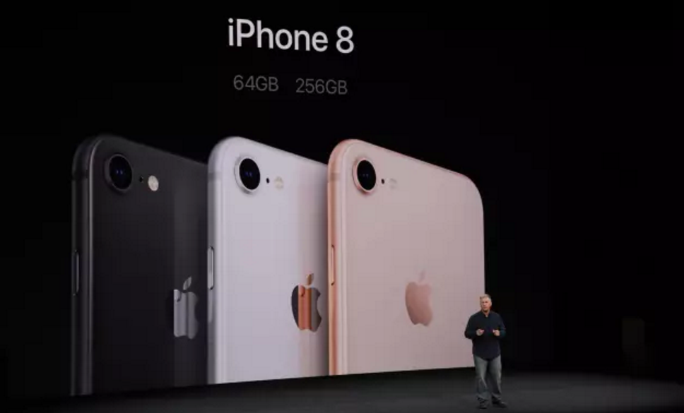iPhone 8、iPhone 8 Plus以及iPhone X哪個好 哪款iPhone 更值得買