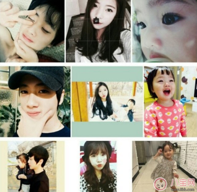 權(quán)律二媽媽是中國(guó)人還是韓國(guó)人 權(quán)律二媽媽爸爸資料照片家庭條件怎么樣