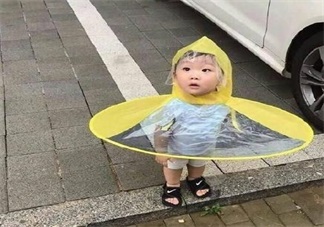 祖國的花朵專用雨衣在哪能買到 祖國的花朵專用雨衣好用嗎