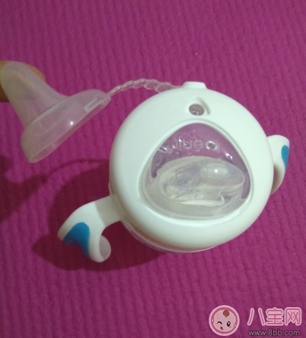 清素軟嘴學(xué)飲杯好不好 清素軟嘴學(xué)飲杯使用測評