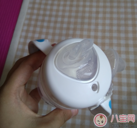 清素軟嘴學(xué)飲杯好不好 清素軟嘴學(xué)飲杯使用測評