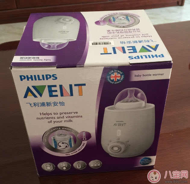 飛利浦新安怡溫奶器好用嗎 新安怡溫奶器使用方法寶媽測(cè)評(píng) 飛利浦新安怡溫奶器好用嗎 新安怡溫奶器使用方法寶媽測(cè)評(píng)