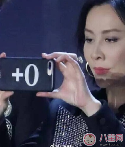 劉嘉玲的手機(jī)殼在哪里買的 劉嘉玲的手機(jī)殼多少錢 什么牌子