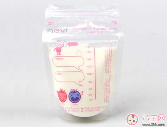 吸奶后用什么保存好 新貝母乳儲存保鮮袋評測