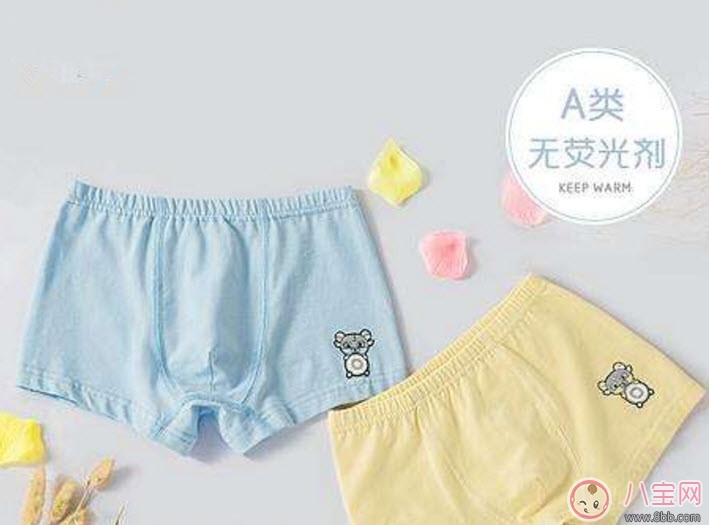 寶寶穿的內(nèi)褲有甲醛嗎 寶寶應(yīng)該多大開始穿內(nèi)褲