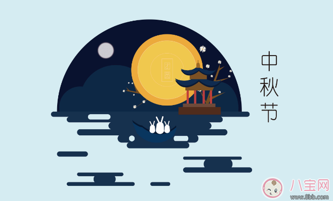 2017中秋節(jié)圖片大全簡(jiǎn)單又漂亮 中秋節(jié)圖片大全大圖版