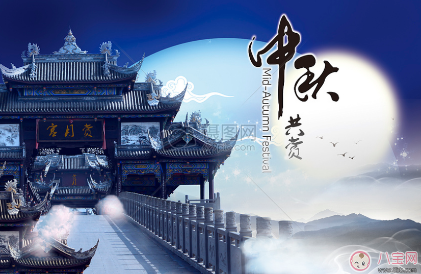 2017中秋節(jié)圖片大全簡(jiǎn)單又漂亮 中秋節(jié)圖片大全大圖版