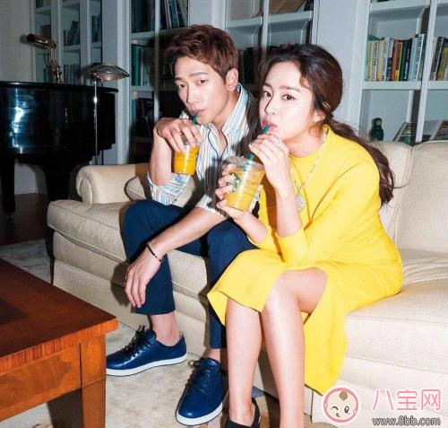 Rain十月就要當爸爸啦！Rain將變身成“女兒奴”？