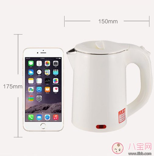 酒店衛(wèi)生不到位怎么辦 在外入住必備便攜燒水壺推薦