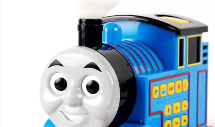 微信語音互陪伴孩子不孤單 動托馬斯故事機測評