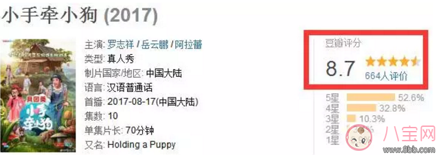 《小手牽小狗》羅志祥帶了幾位萌娃？阿拉蕾的表現(xiàn)怎么樣