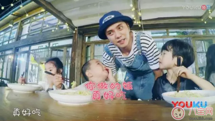 《小手牽小狗》羅志祥帶了幾位萌娃？阿拉蕾的表現(xiàn)怎么樣